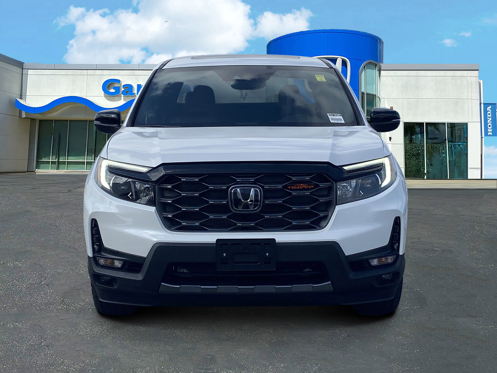 Used 2026 Honda Ridgeline TrailSport video 2