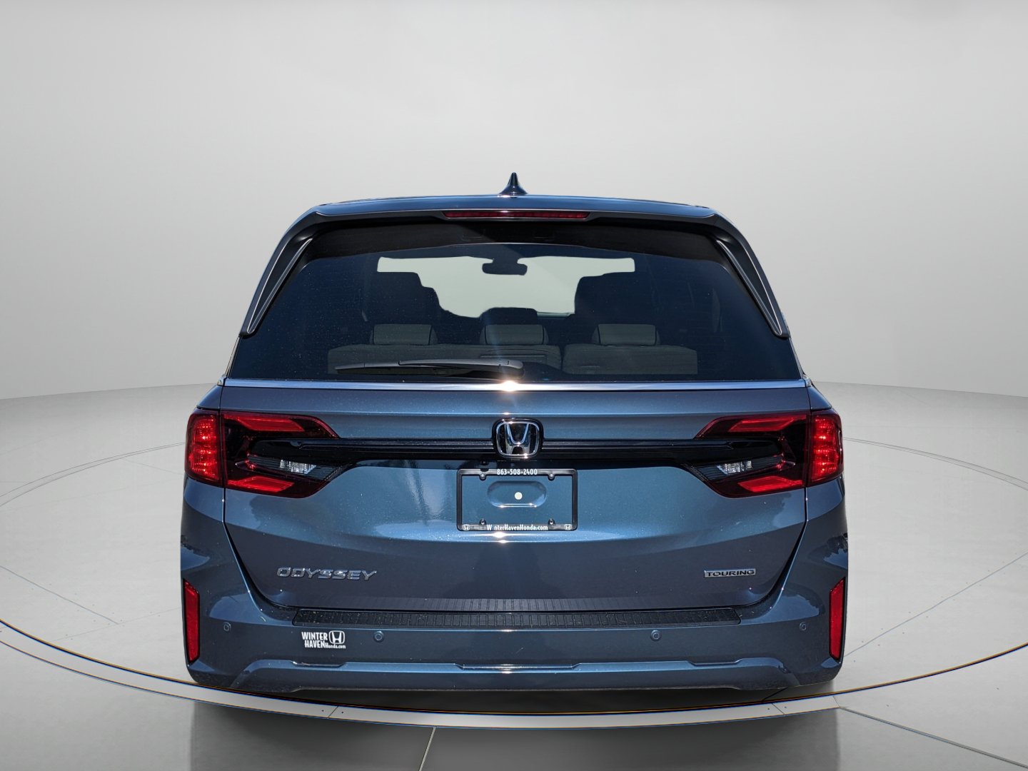 New 2027 Honda Odyssey Touring image 6