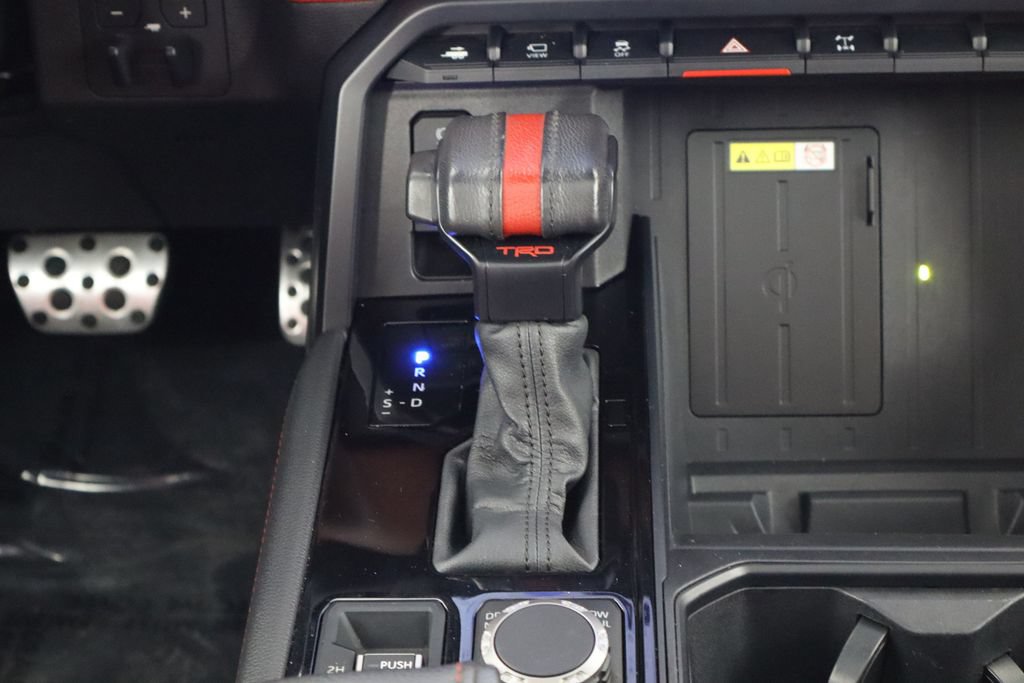 Used 2024 Toyota Tundra TRD Pro w/ TRD Pro Tow Package AWD/4WD image 27