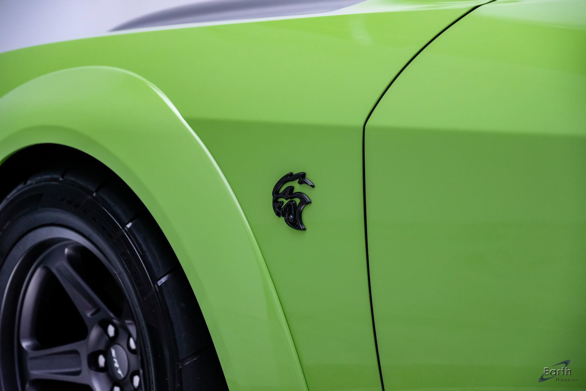 Used 2023 Dodge Challenger SRT Super Stock RWD image 39