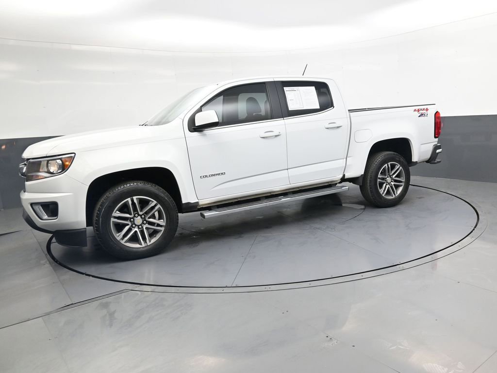 Used 2020 Chevrolet Colorado LT w/ Luxury Package AWD/4WD image 8