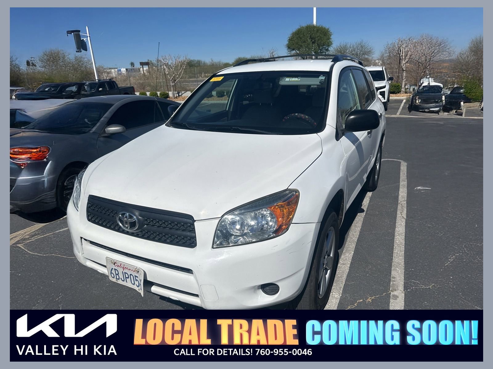 Used 2007 Toyota RAV4 2WD image 1