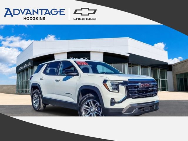 Used 2026 GMC Terrain Elevation