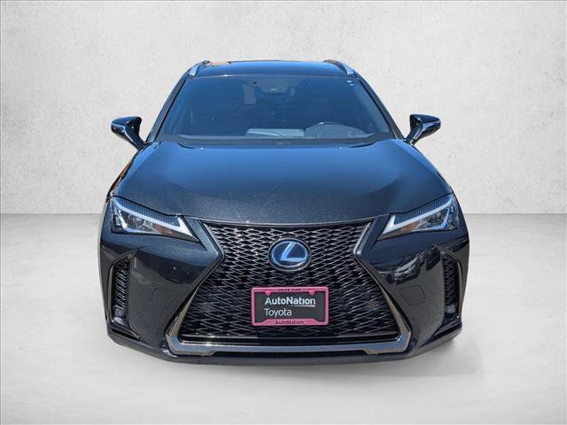 Used 2019 Lexus UX 250h F Sport w/ F Sport Premium Package AWD/4WD video 2