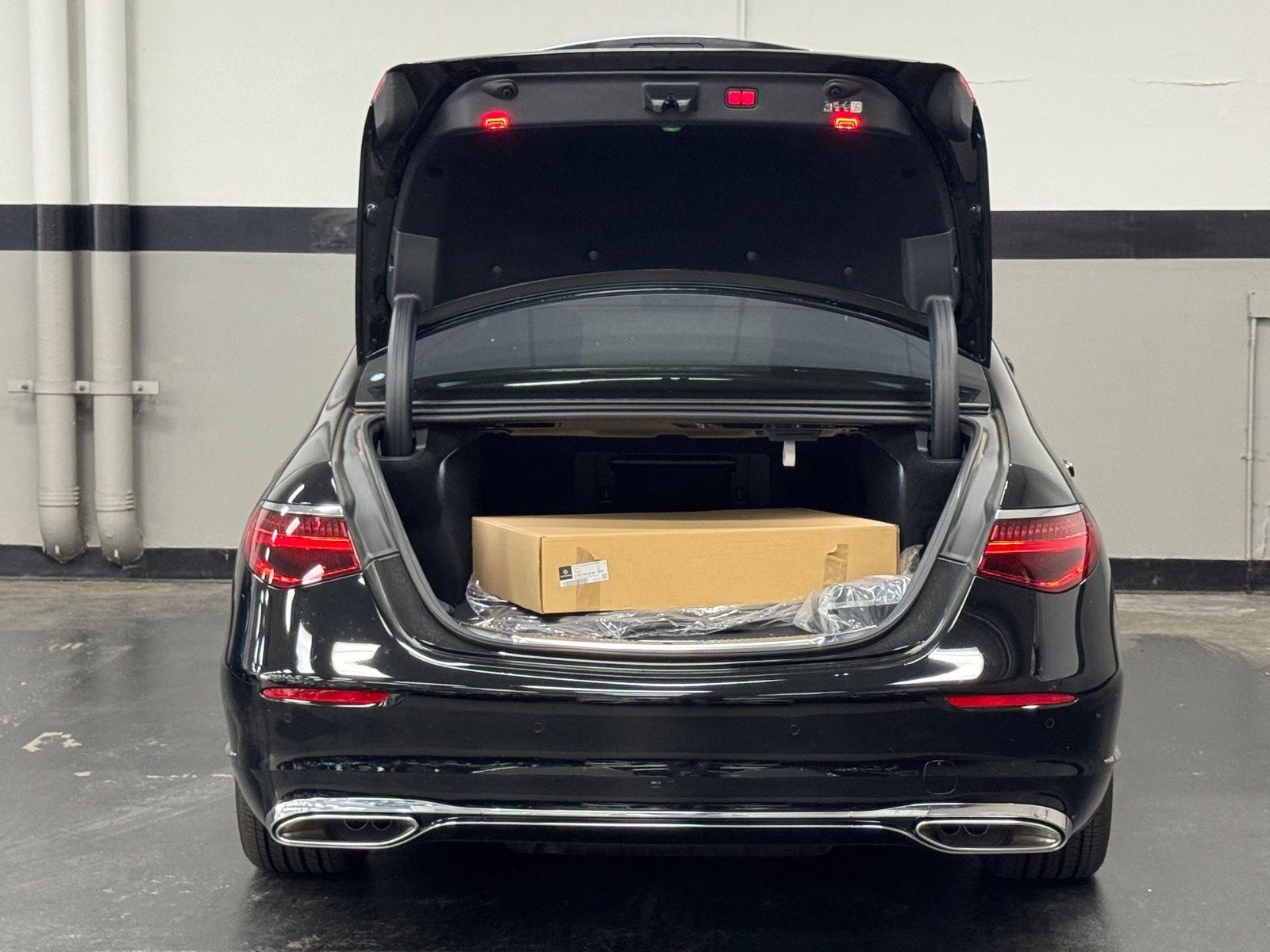 Used 2024 Mercedes-Benz S 580e 4MATIC Sedan image 14