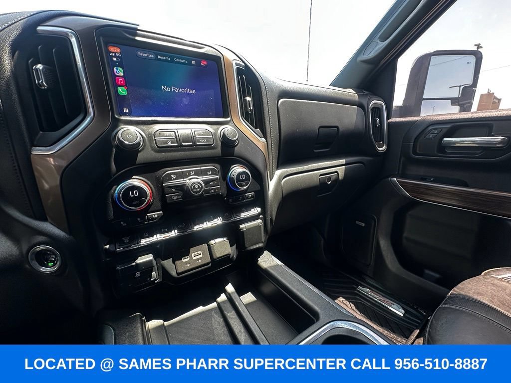 Used 2023 Chevrolet Silverado 2500 High Country w/ Technology Package AWD/4WD image 13