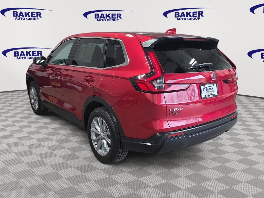 Used 2023 Honda CR-V EX image 7