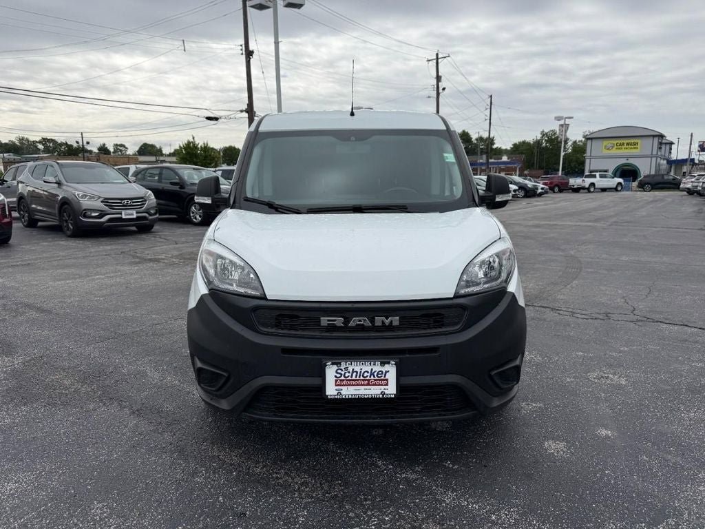 Used 2020 RAM ProMaster City Tradesman FWD image 9