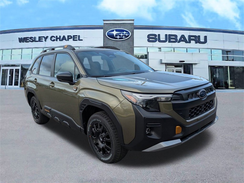 New 2026 Subaru Forester Wilderness image 2