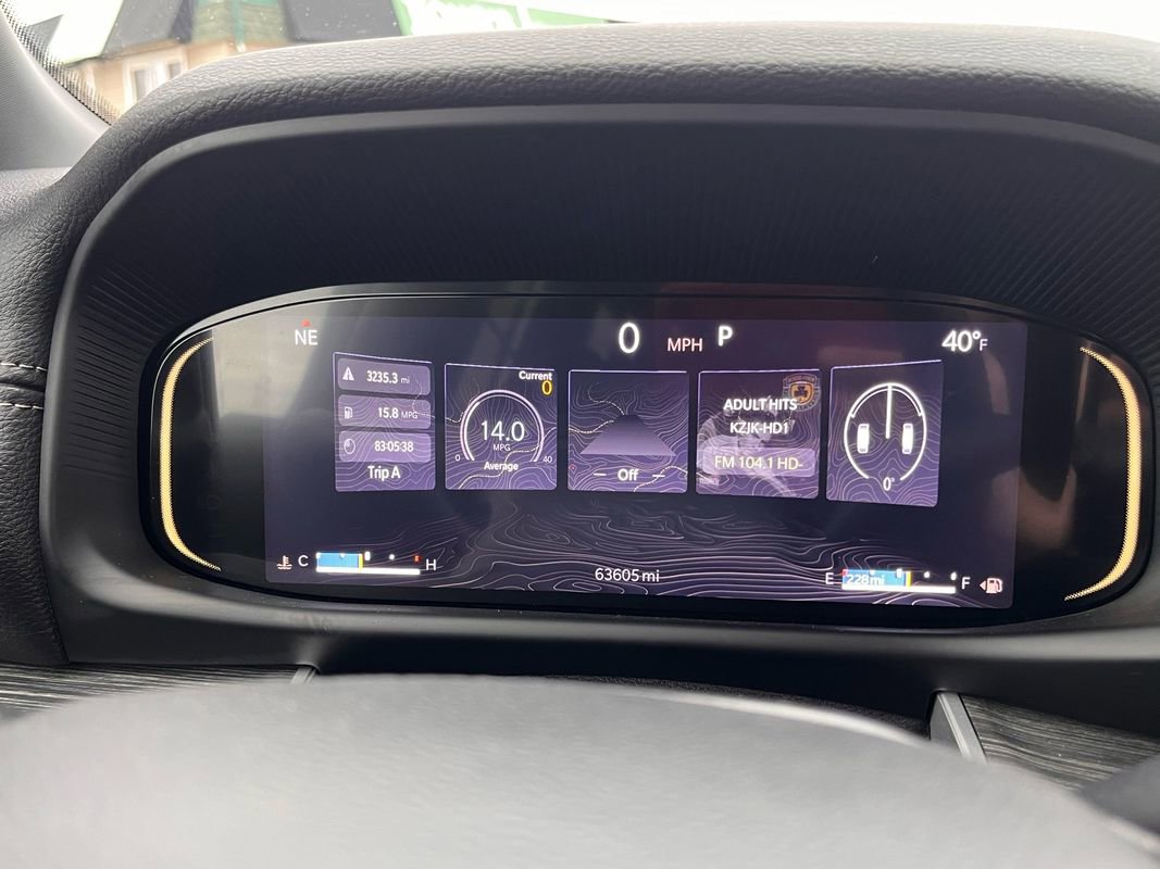 Used 2024 Jeep Wagoneer Series III image 20