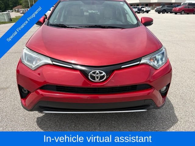 Used 2016 Toyota RAV4 XLE AWD/4WD image 9