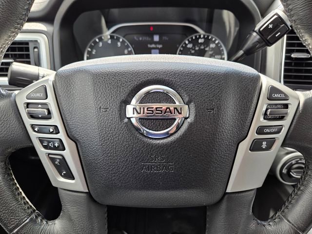 Used 2021 Nissan Titan SV w/ SV Convenience Package image 33