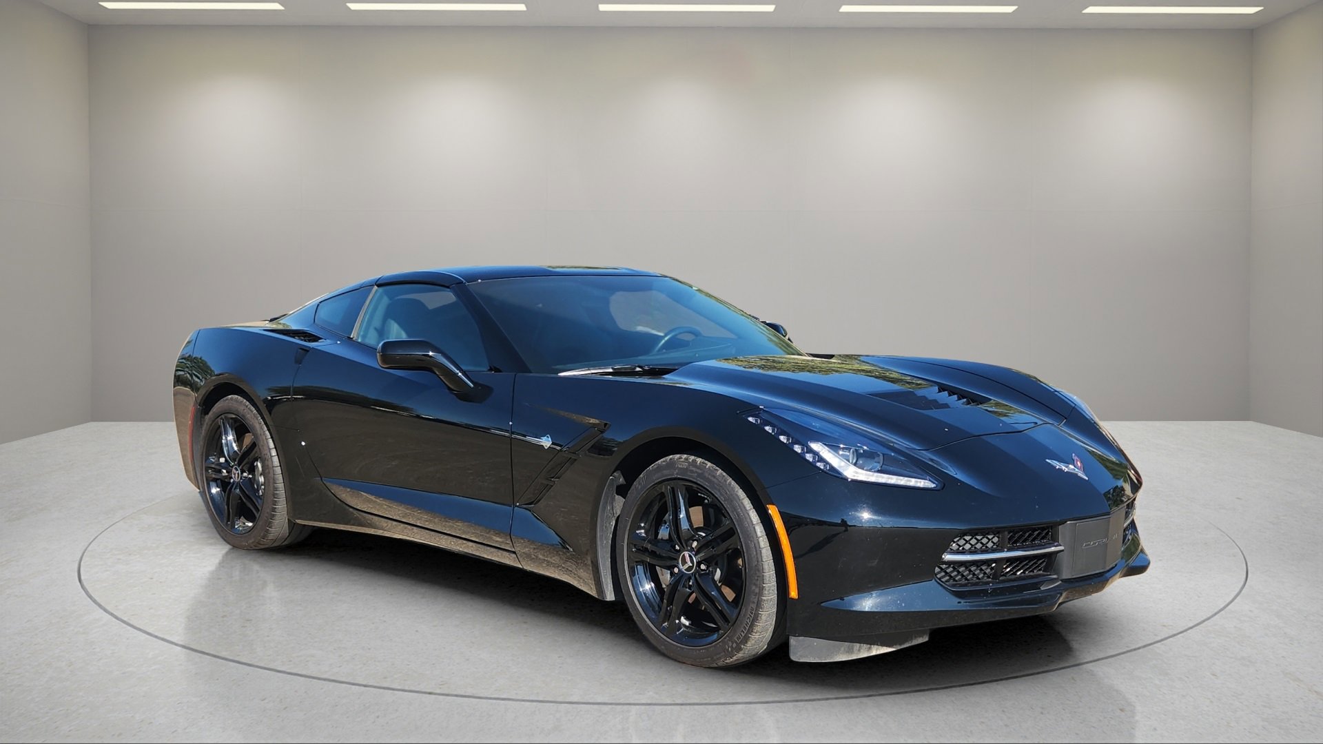 Certified 2016 Chevrolet Corvette Stingray Coupe image 1