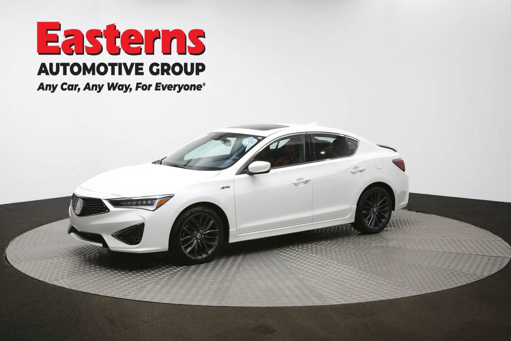 Used 2022 Acura ILX image 57