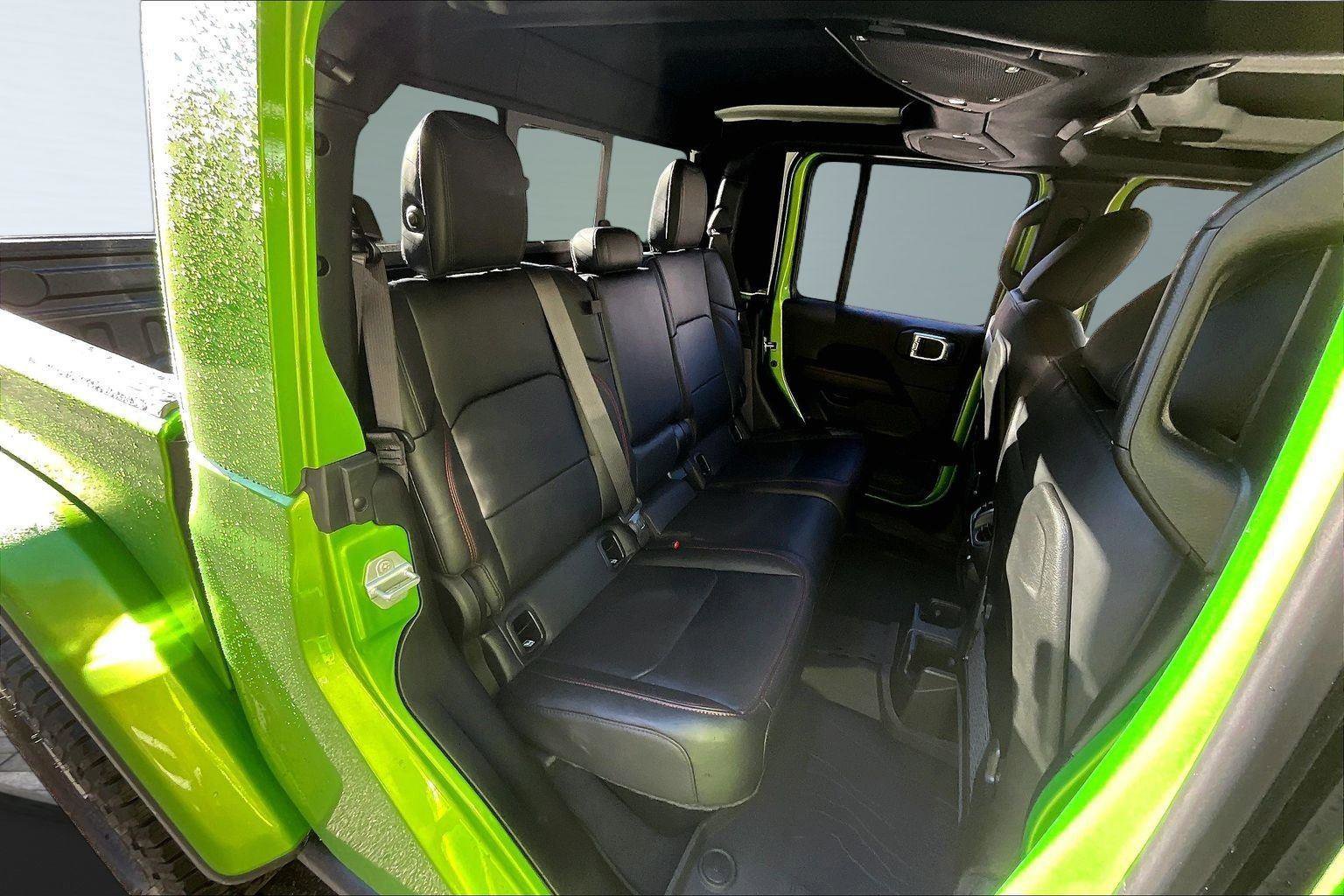 New 2026 Jeep Gladiator Rubicon image 10