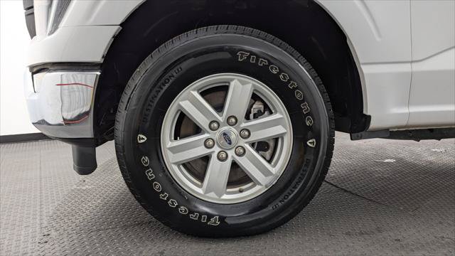 Used 2023 Ford F150 XL w/ Trailer Tow Package AWD/4WD image 27