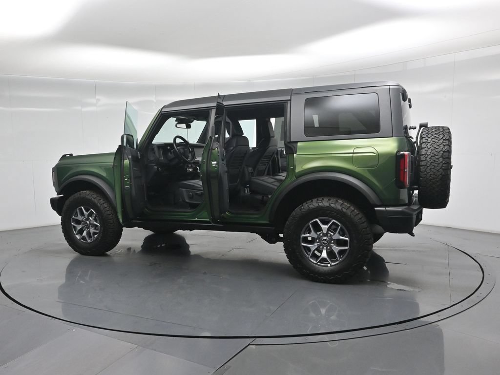 Certified 2025 Ford Bronco Badlands AWD/4WD image 35