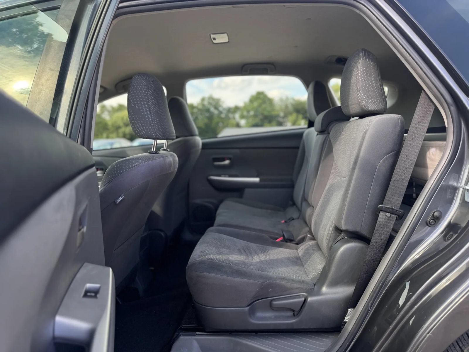 Used 2013 Toyota Prius V Three FWD image 21