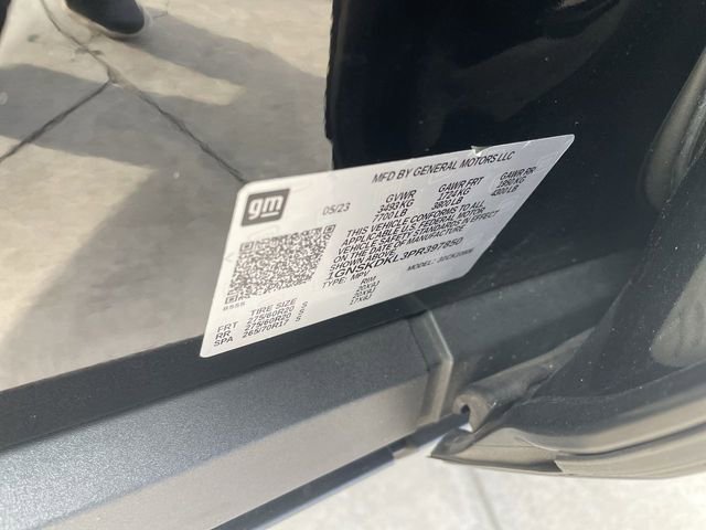 Used 2023 Chevrolet Suburban Z71 w/ Off-Road Capability Package image 27