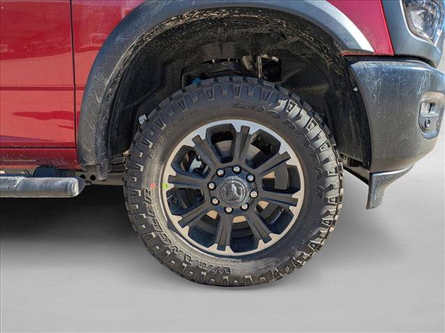 New 2026 RAM 2500 Warlock AWD/4WD image 16