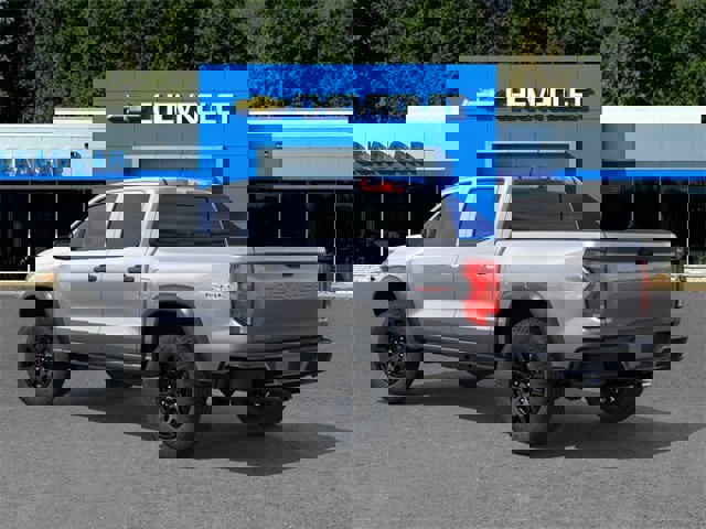 New 2026 Chevrolet Colorado Trail Boss image 3