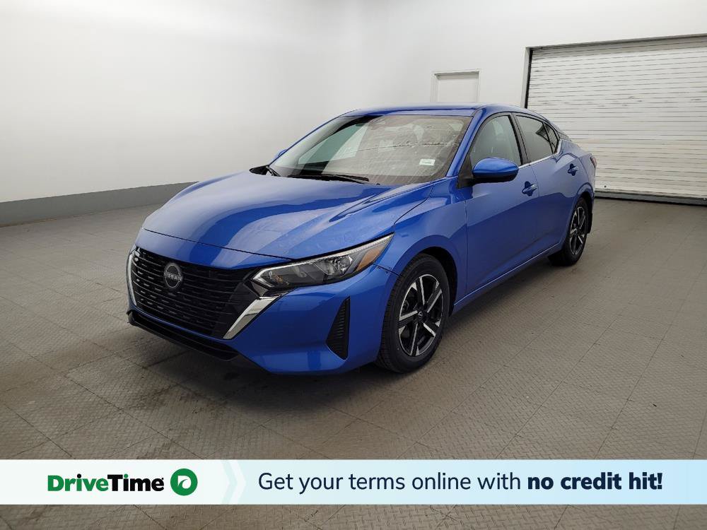 Used 2024 Nissan Sentra SV w/ All-Weather Package