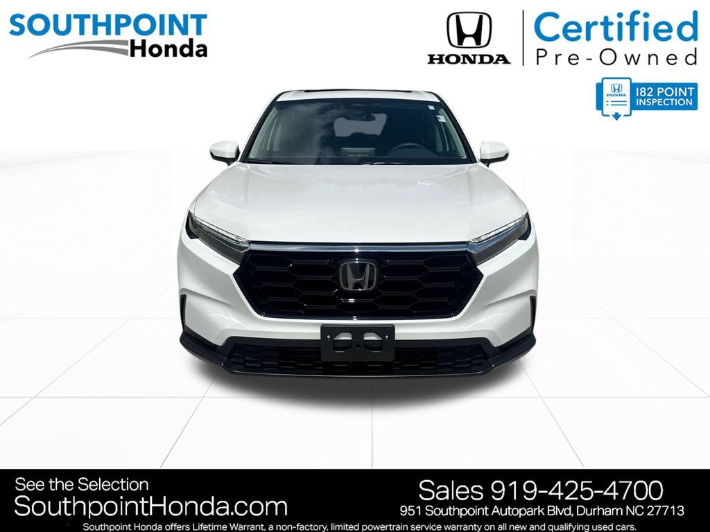 Used 2025 Honda CR-V EX image 2