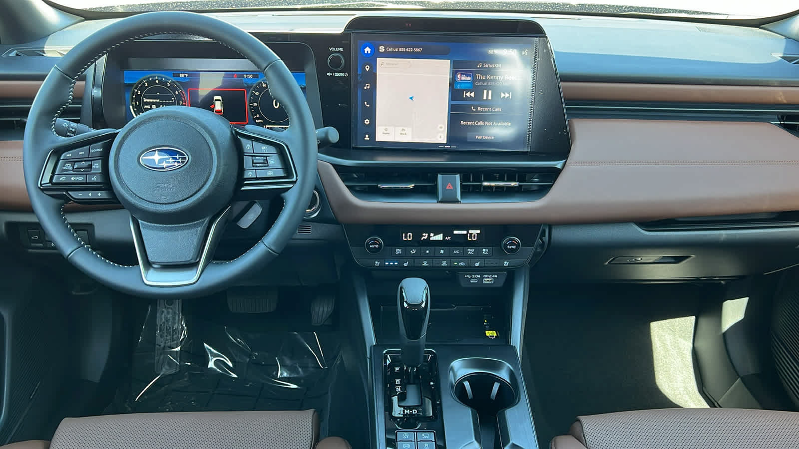 New 2026 Subaru Outback Touring XT AWD/4WD image 26