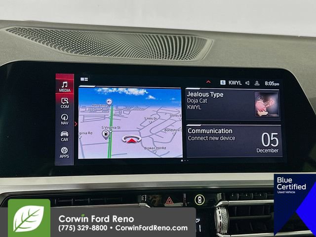 Used 2023 BMW M4 xDrive Competition w/ Executive Package image 19