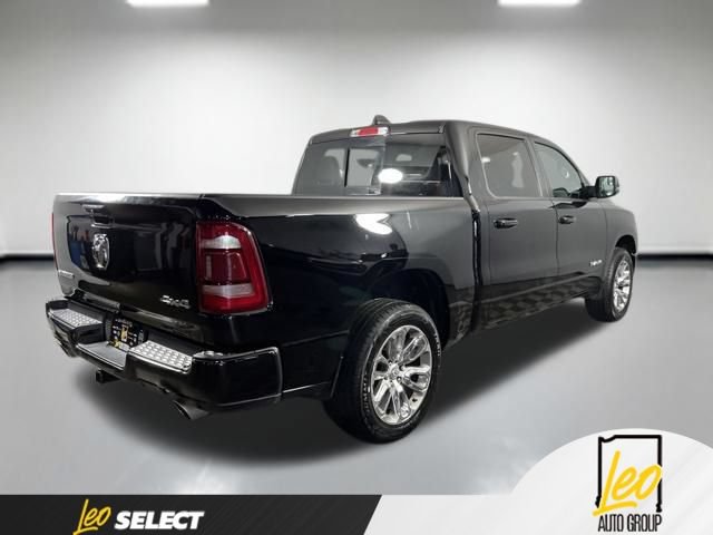 Used 2023 RAM 1500 Laramie AWD/4WD image 6