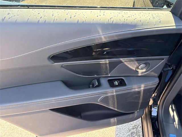 New 2025 Lincoln Nautilus Reserve w/ Jet Appearance Package image 19