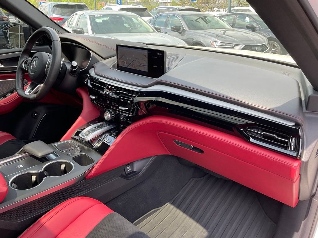 Certified 2024 Acura MDX A-Spec AWD/4WD image 21