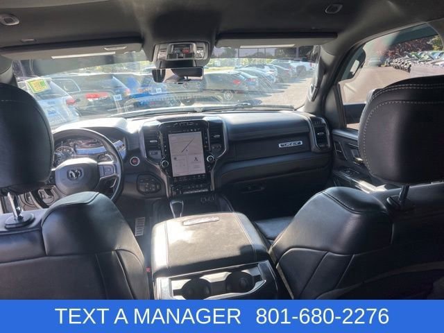 Used 2022 RAM 1500 TRX w/ TRX Level 2 Equipment Group AWD/4WD image 47