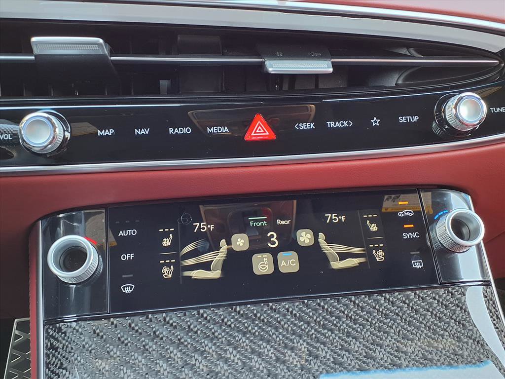 New 2026 Genesis GV70 3.5T Sport Prestige image 7