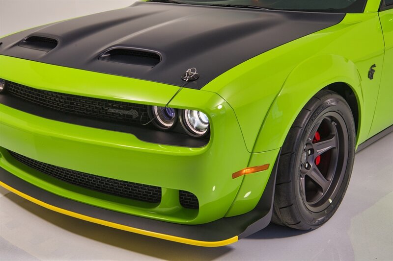 Used 2023 Dodge Challenger SRT Super Stock RWD image 30