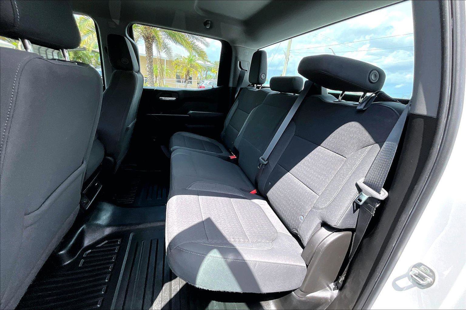 Used 2022 Chevrolet Silverado 1500 W/T w/ WT Fleet Convenience Package image 23