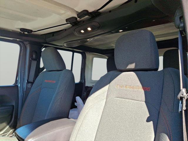 Certified 2024 Jeep Wrangler Unlimited Rubicon image 12
