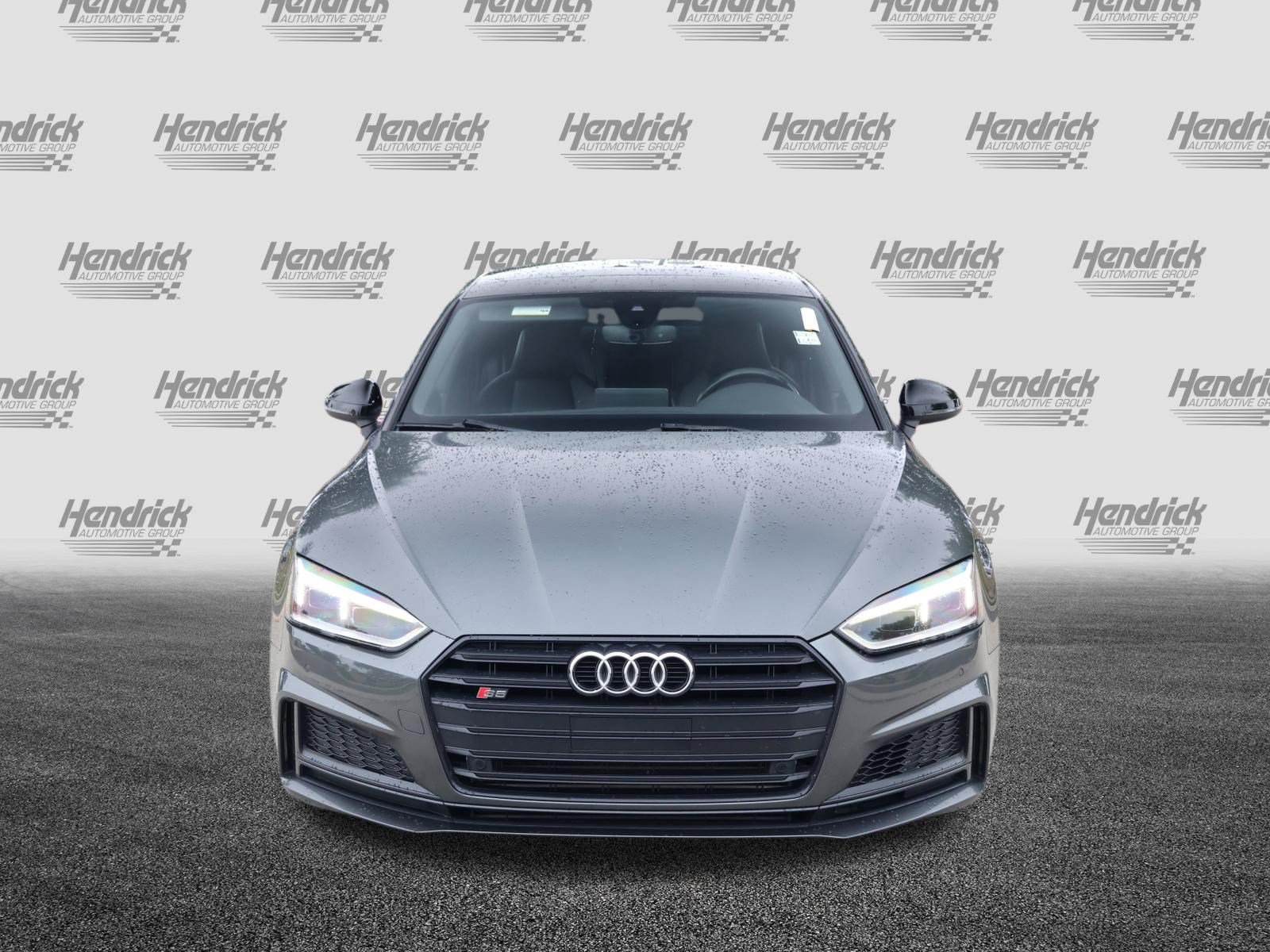Used 2019 Audi S5 Premium Plus w/ Premium Plus AWD/4WD image 3