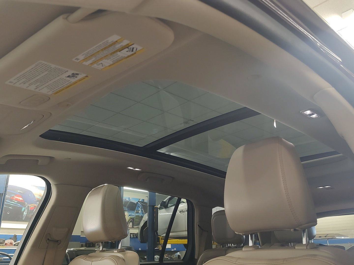 Used 2021 Lincoln Aviator Reserve w/ Elements Package Plus AWD/4WD image 5