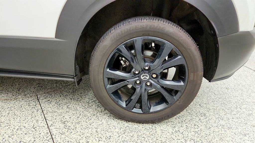 Used 2024 MAZDA CX-30 AWD 2.5 S w/ Select Sport Pkg image 9