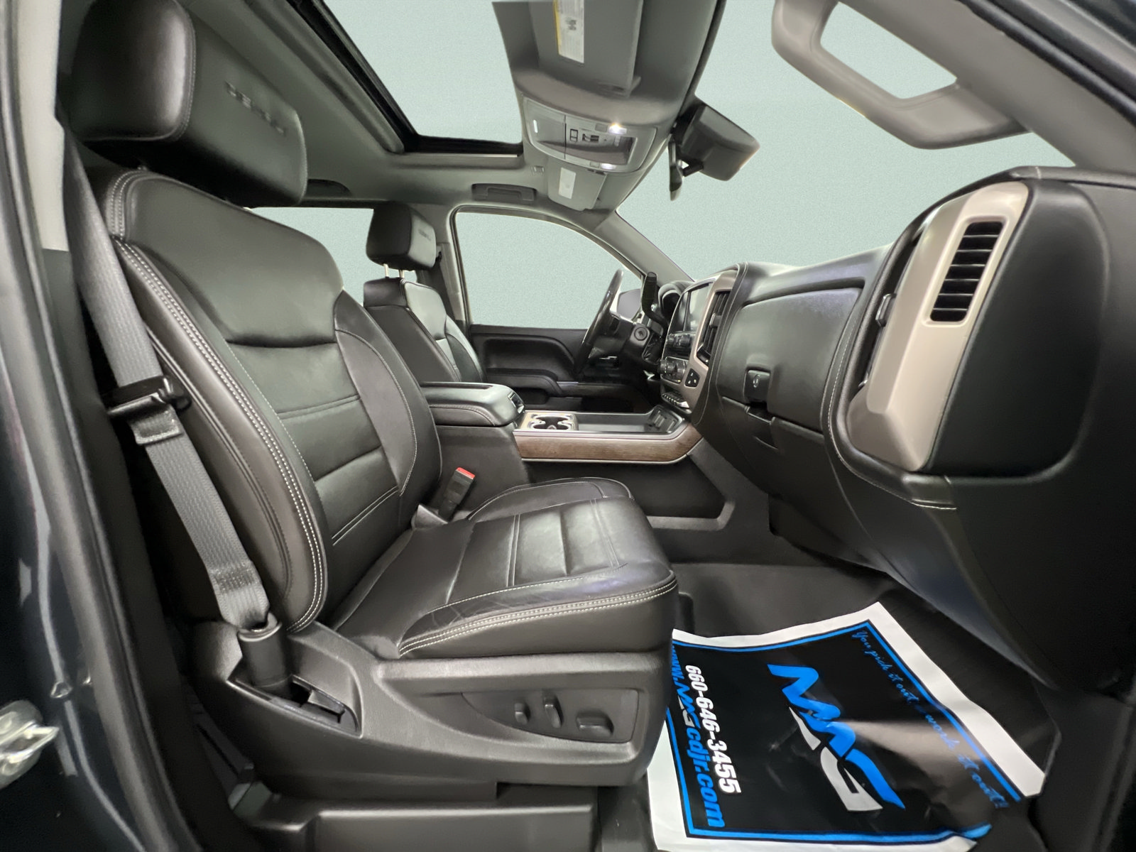 Used 2018 GMC Sierra 1500 Denali AWD/4WD image 40