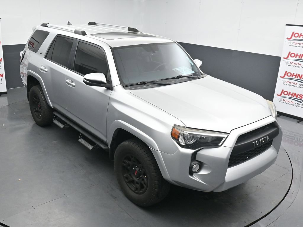 Used 2019 Toyota 4Runner SR5 Premium image 24