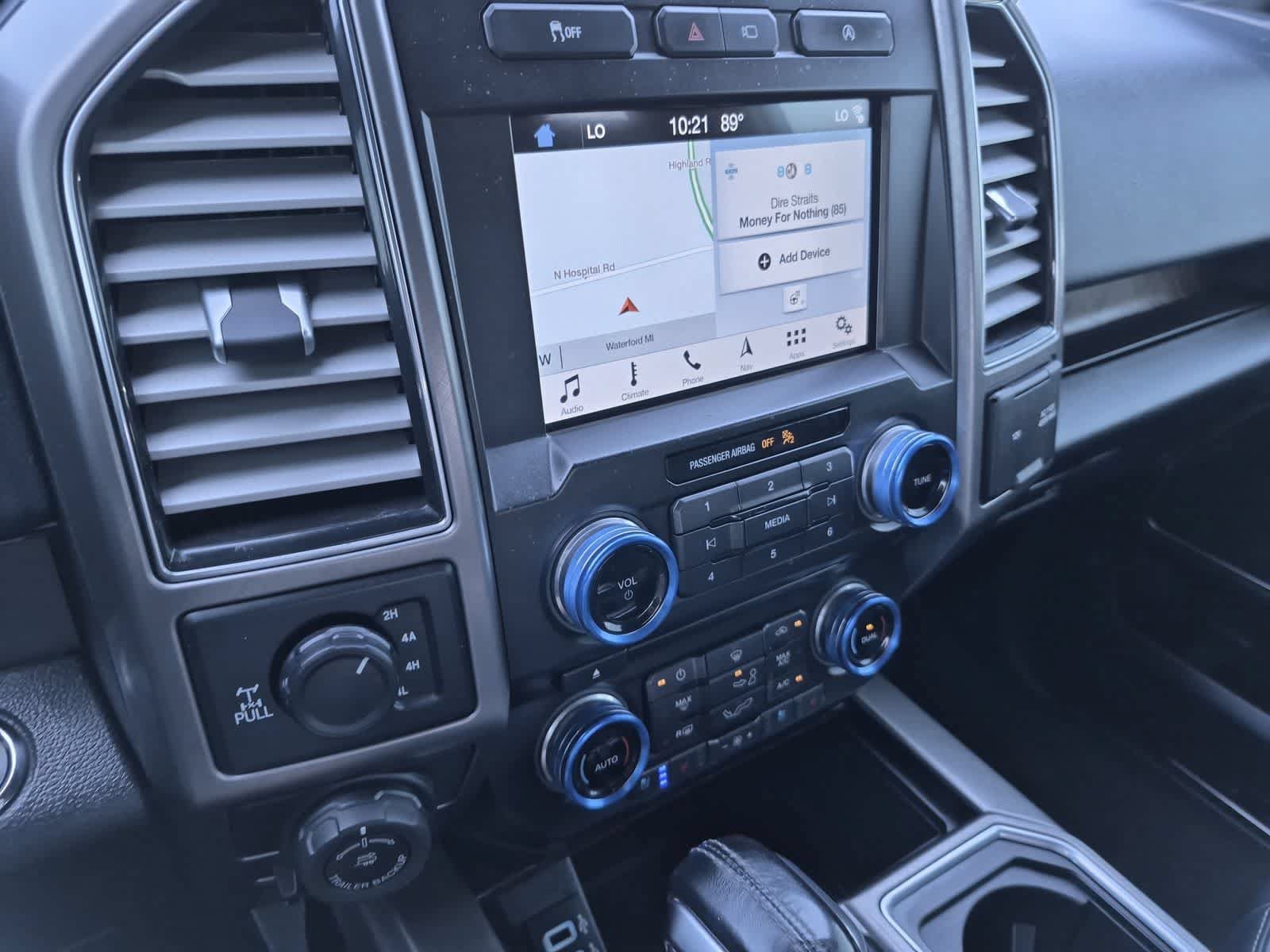 Used 2018 Ford F150 Limited AWD/4WD image 29