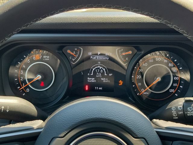 New 2026 Jeep Wrangler Sport AWD/4WD image 19