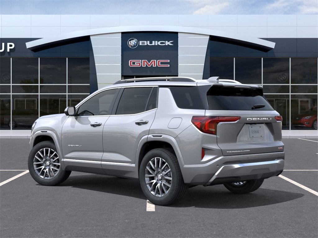 New 2026 GMC Terrain Denali image 3