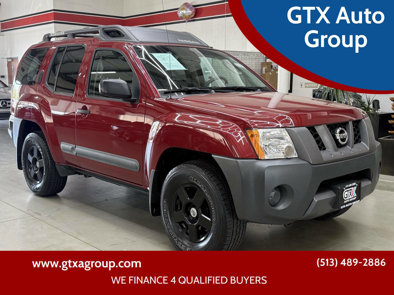 Used 2005 Nissan Xterra S w/ (P01) Power Pkg