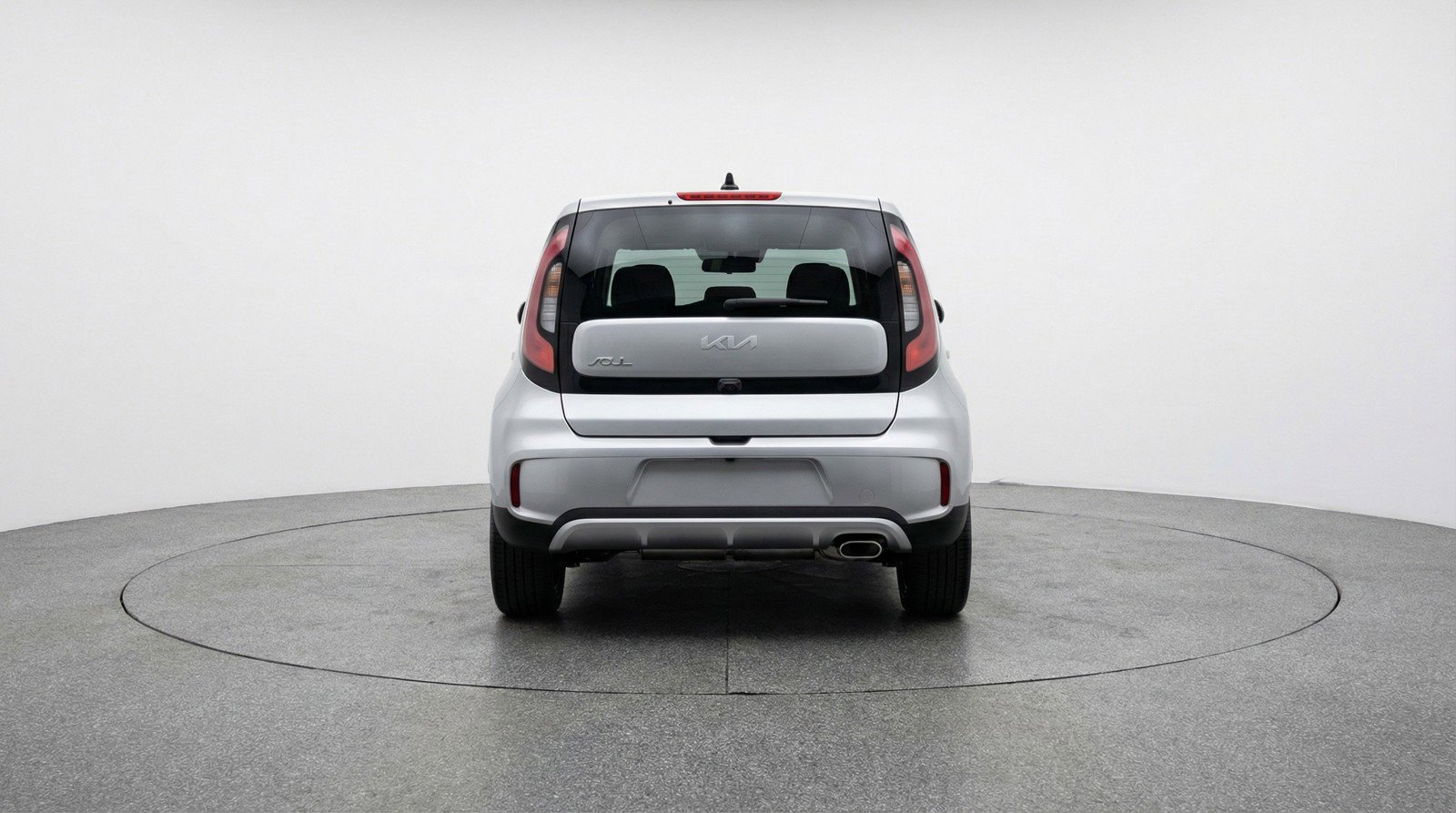 Used 2025 Kia Soul LX w/ LX Technology Package image 7