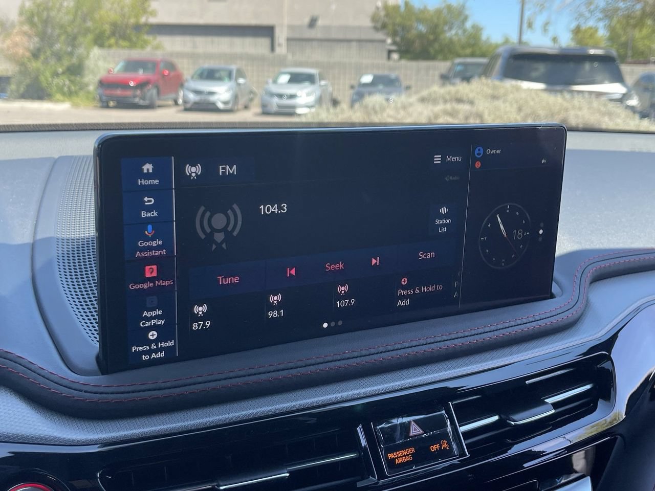 New 2026 Acura MDX A-Spec w/ Advance Package AWD/4WD image 25