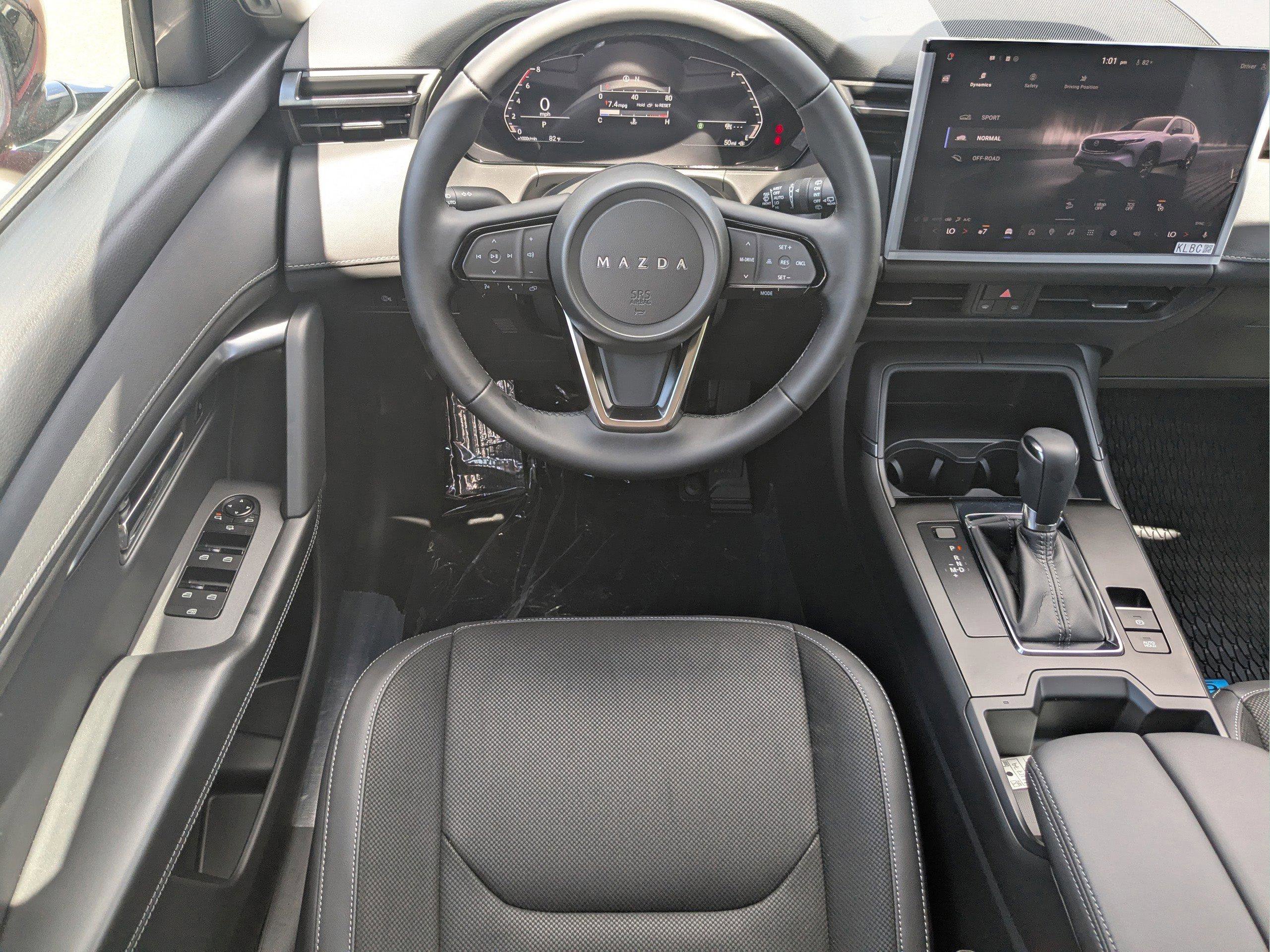 New 2026 MAZDA CX-5 Preferred image 13