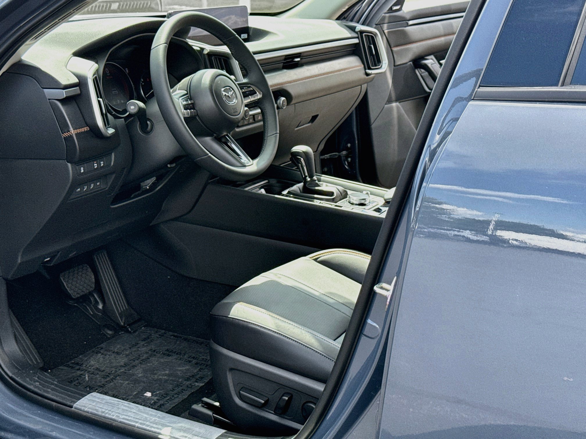New 2026 MAZDA CX-50 AWD 2.5 S w/ Weather Package image 4